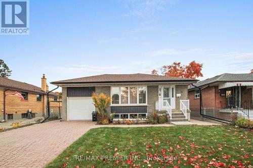 50 Faversham Crescent, Toronto, ON - Outdoor With Deck Patio Veranda