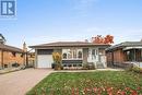 50 Faversham Crescent, Toronto, ON  - Outdoor With Deck Patio Veranda 