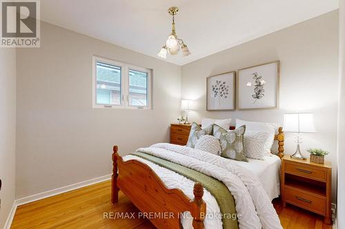 50 Faversham Crescent, Toronto, ON - Indoor Photo Showing Bedroom