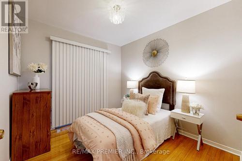 50 Faversham Crescent, Toronto, ON - Indoor Photo Showing Bedroom