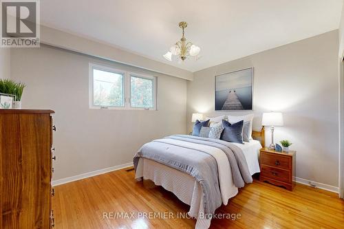 50 Faversham Crescent, Toronto, ON - Indoor Photo Showing Bedroom