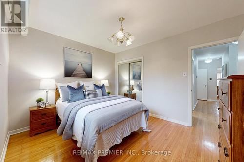 50 Faversham Crescent, Toronto, ON - Indoor Photo Showing Bedroom