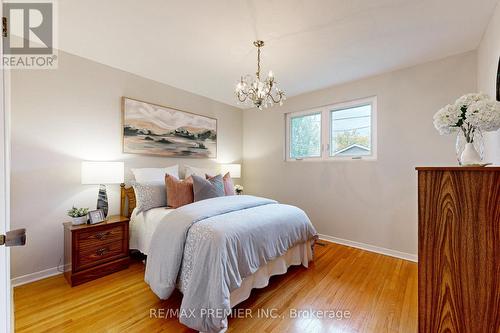 50 Faversham Crescent, Toronto, ON - Indoor Photo Showing Bedroom