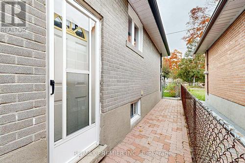 50 Faversham Crescent, Toronto, ON - Outdoor With Exterior