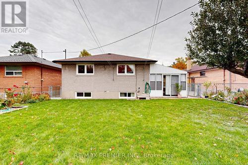 50 Faversham Crescent, Toronto, ON - Outdoor