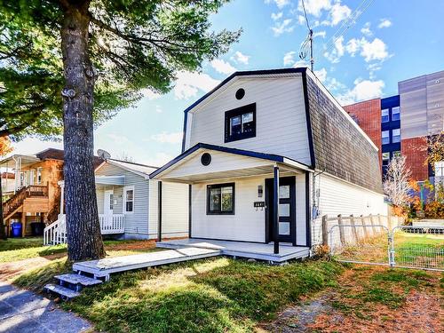 FaÃ§ade - 560Z  - 564Z Rue Lachaine, Saint-Jérôme, QC - Outdoor