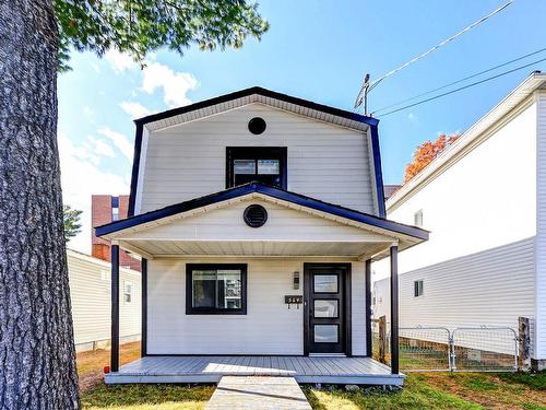 FaÃ§ade - 560Z  - 564Z Rue Lachaine, Saint-Jérôme, QC - Outdoor