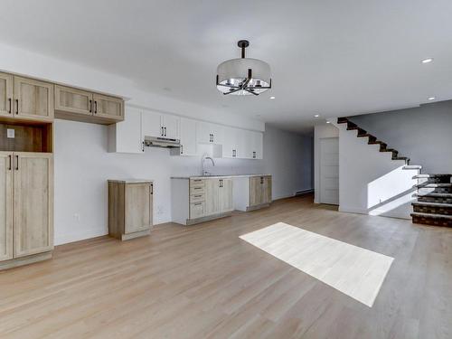 Salle Ã  manger - 560Z  - 564Z Rue Lachaine, Saint-Jérôme, QC - Indoor Photo Showing Kitchen