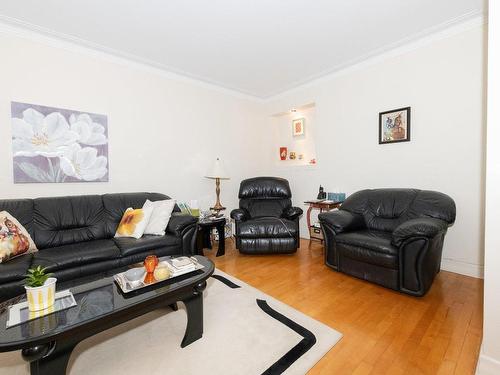 Salon - 10382  - 10384 Av. Des Laurentides, Montréal (Montréal-Nord), QC - Indoor Photo Showing Living Room