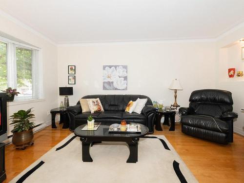 Salon - 10382  - 10384 Av. Des Laurentides, Montréal (Montréal-Nord), QC - Indoor Photo Showing Living Room