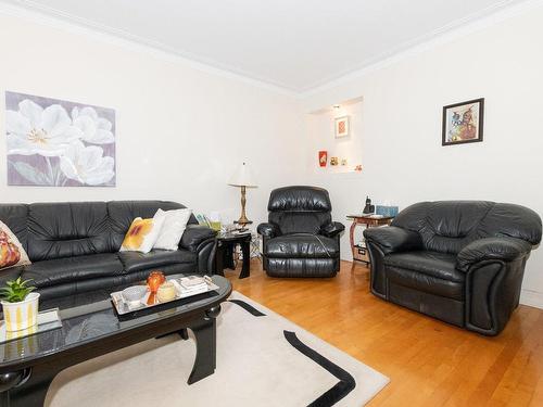 Salon - 10382  - 10384 Av. Des Laurentides, Montréal (Montréal-Nord), QC - Indoor Photo Showing Living Room