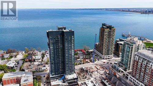 511 - 370 Martha Street, Burlington, ON - Outdoor With Body Of Water With View