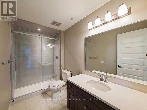 417 - 95 Dundas Street W, Oakville, ON - Indoor Photo Showing Bathroom