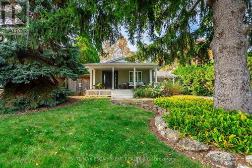 578 Catherine Street, Burlington, ON - Outdoor With Deck Patio Veranda