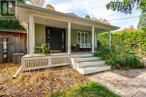 578 Catherine Street, Burlington, ON - Outdoor With Deck Patio Veranda