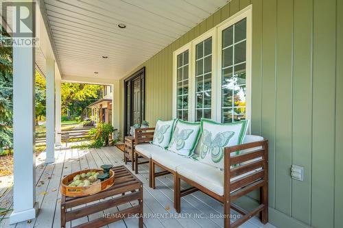 578 Catherine Street, Burlington, ON - Outdoor With Deck Patio Veranda With Exterior