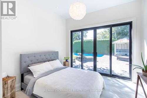 578 Catherine Street, Burlington, ON - Indoor Photo Showing Bedroom