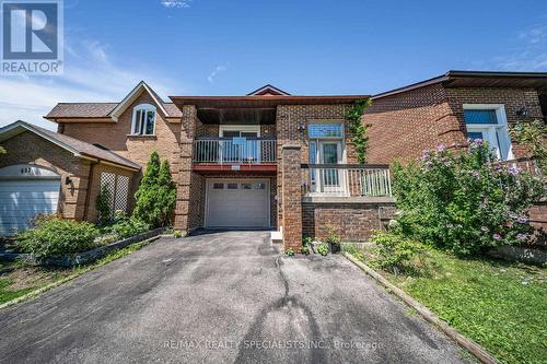 883 Thistle Down Circle, Mississauga, ON - Outdoor