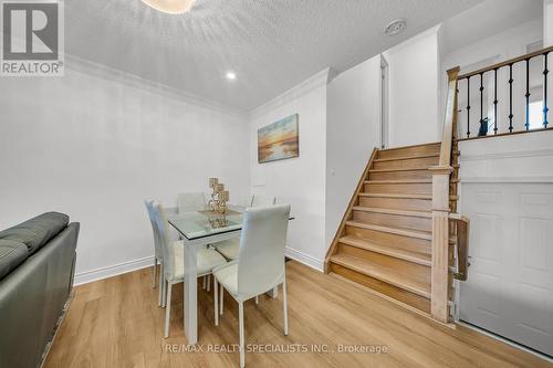 883 Thistle Down Circle, Mississauga, ON - Indoor Photo Showing Dining Room