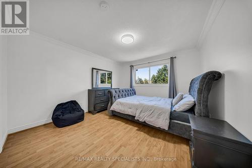 883 Thistle Down Circle, Mississauga, ON - Indoor Photo Showing Bedroom