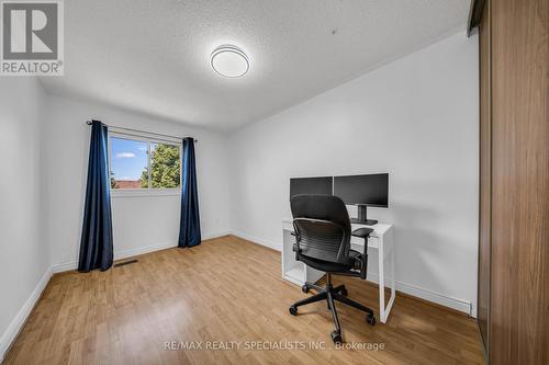 883 Thistle Down Circle, Mississauga, ON - Indoor Photo Showing Office