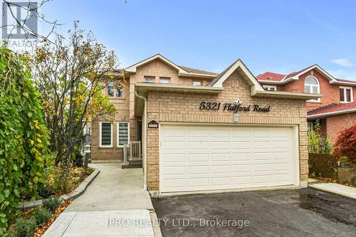 5321 Flatford Road, Mississauga, ON - Outdoor