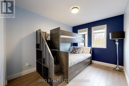 5321 Flatford Road, Mississauga, ON - Indoor Photo Showing Bedroom