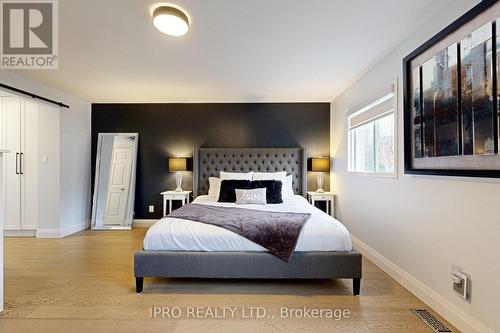 5321 Flatford Road, Mississauga, ON - Indoor Photo Showing Bedroom