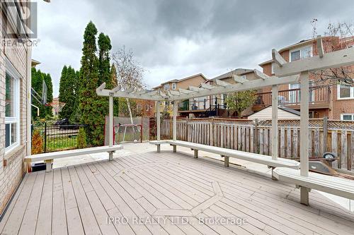 5321 Flatford Road, Mississauga, ON - Outdoor With Deck Patio Veranda With Exterior