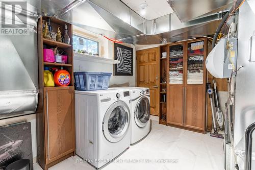 5071 Spruce Avenue, Burlington, ON - Indoor Photo Showing Laundry Room