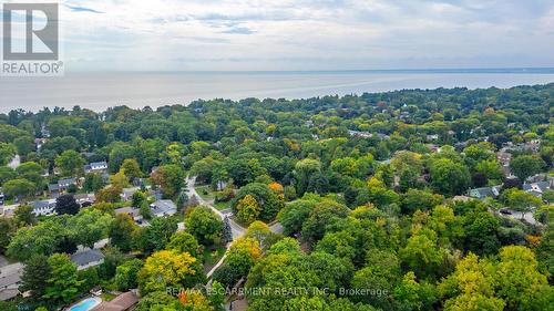 5071 Spruce Avenue, Burlington, ON - Outdoor With Body Of Water With View