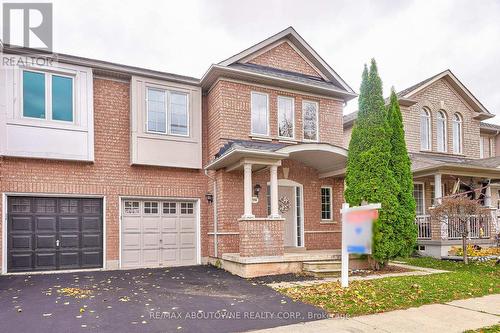 556 Delphine Drive, Burlington, ON - Outdoor With Facade