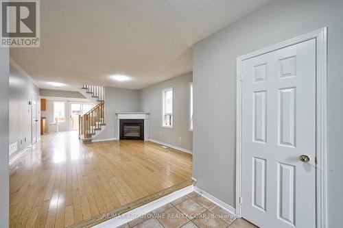 556 Delphine Drive, Burlington, ON - Indoor With Fireplace