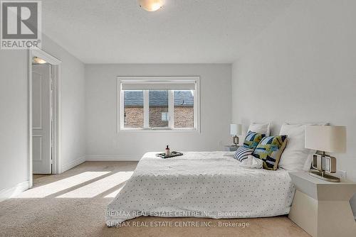 286 Etheridge Avenue, Milton, ON - Indoor Photo Showing Bedroom