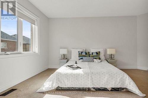 286 Etheridge Avenue, Milton, ON - Indoor Photo Showing Bedroom