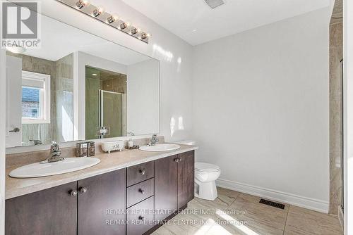 286 Etheridge Avenue, Milton, ON - Indoor Photo Showing Bathroom