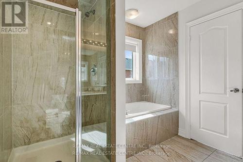 286 Etheridge Avenue, Milton, ON - Indoor Photo Showing Bathroom