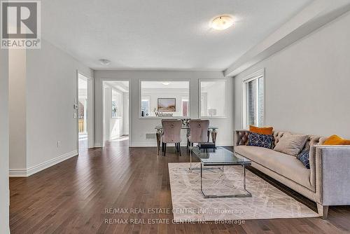 286 Etheridge Avenue, Milton, ON - Indoor Photo Showing Living Room