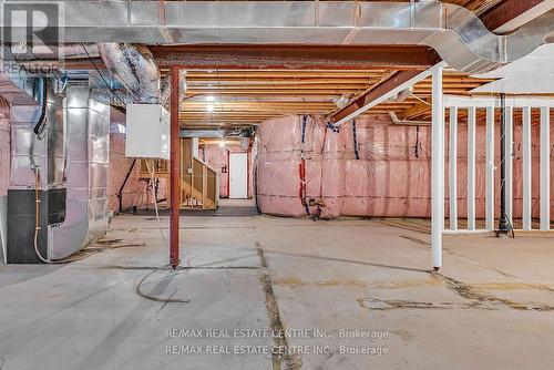 286 Etheridge Avenue, Milton, ON - Indoor Photo Showing Basement