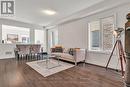 286 Etheridge Avenue, Milton, ON  - Indoor Photo Showing Living Room 