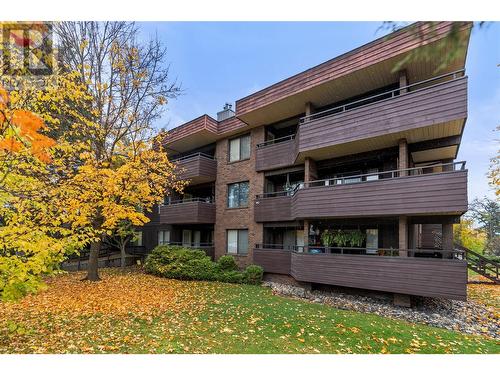 1801 32 Street Unit# 202, Vernon, BC - Outdoor With Facade