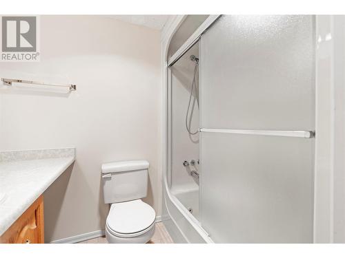 1801 32 Street Unit# 202, Vernon, BC - Indoor Photo Showing Bathroom