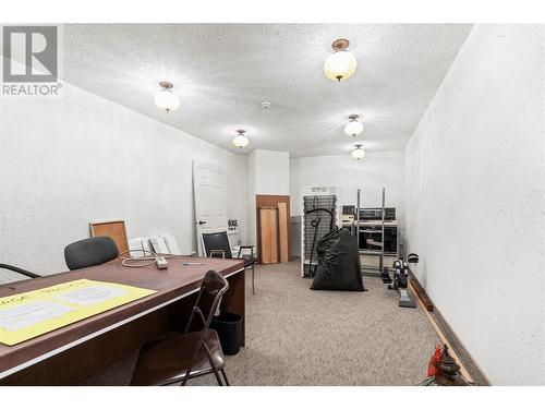 1801 32 Street Unit# 202, Vernon, BC - Indoor Photo Showing Office