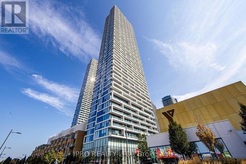 803 - 5 Buttermill Avenue, Vaughan, ON - Outdoor With Facade