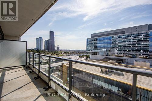 803 - 5 Buttermill Avenue, Vaughan, ON - Outdoor With View With Exterior