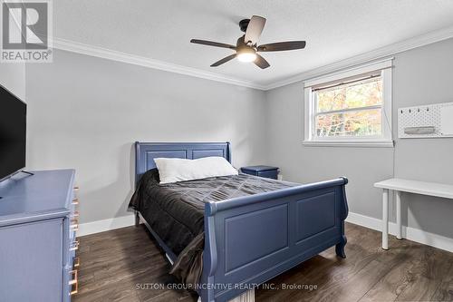 7941 10 Sideroad, Innisfil, ON - Indoor Photo Showing Bedroom