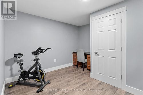 7941 10 Sideroad, Innisfil, ON - Indoor Photo Showing Gym Room