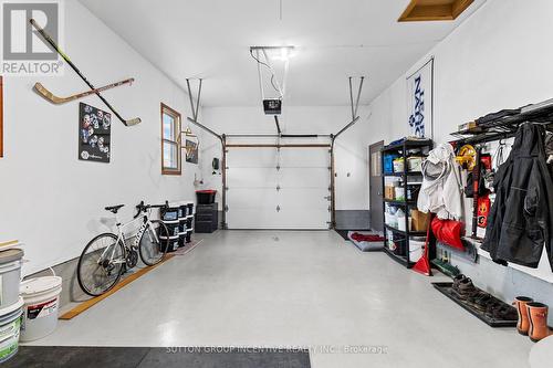 7941 10 Sideroad, Innisfil, ON - Indoor Photo Showing Garage