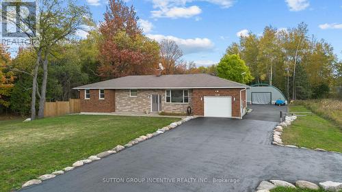 7941 10 Sideroad, Innisfil, ON - Outdoor