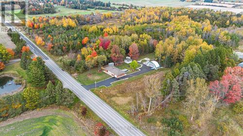 7941 10 Sideroad, Innisfil, ON - Outdoor With View